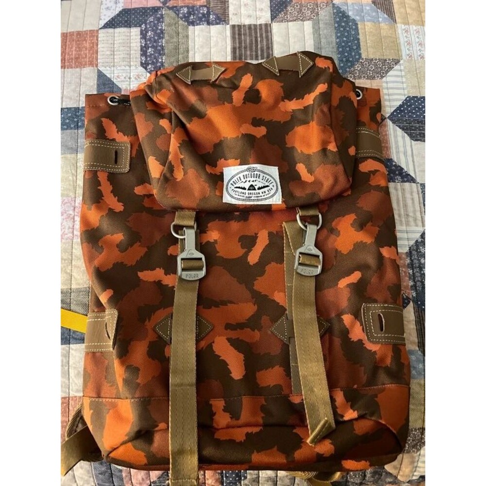 POLER Outdoor Stuff Bag